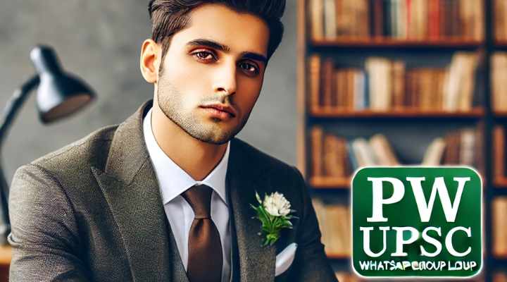 PW UPSC WhatsApp Group Links