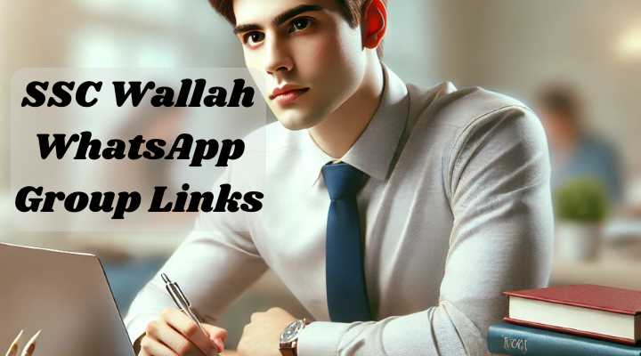 SSC Wallah WhatsApp Group Links