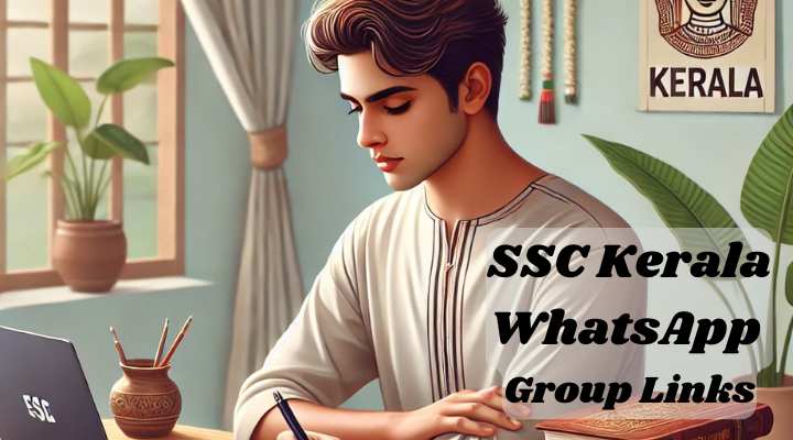 SSC Kerala WhatsApp Group Links