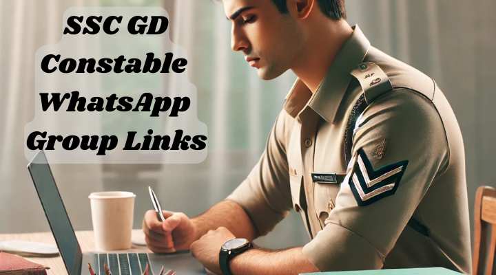 SSC GD Constable WhatsApp Group Links