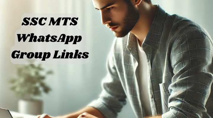 SSC MTS WhatsApp Group Links