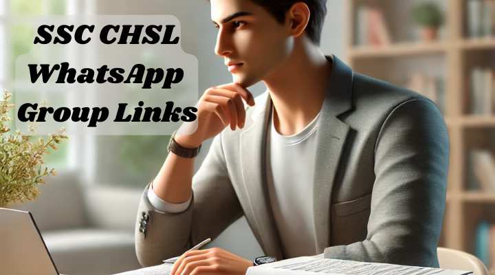 SSC CHSL WhatsApp Group Links