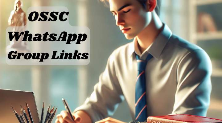 OSSC WhatsApp Group Links