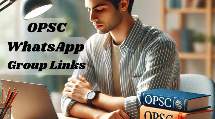OPSC WhatsApp Group Links