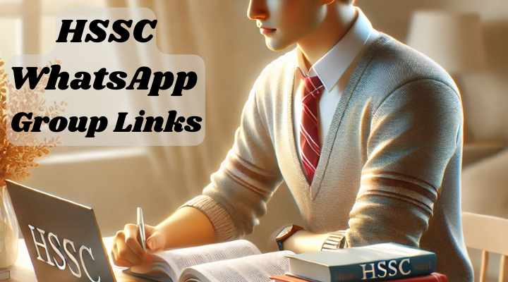 HSSC WhatsApp Group Links