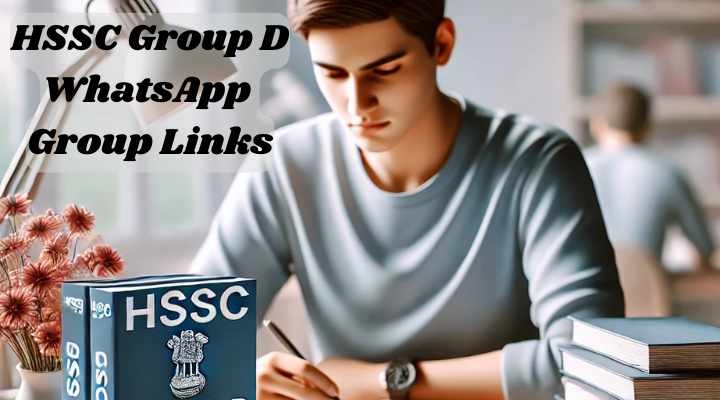 HSSC Group D WhatsApp Group Links