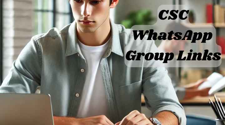CSC WhatsApp Group Links