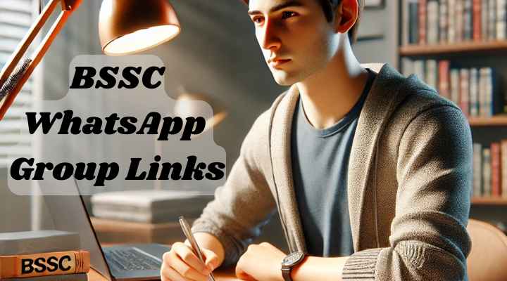 BSSC WhatsApp Group Links