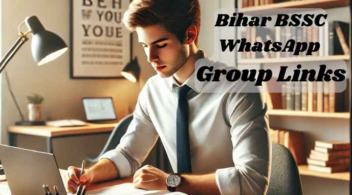 Bihar BSSC WhatsApp Group Links
