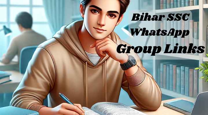 Bihar SSC WhatsApp Group Links