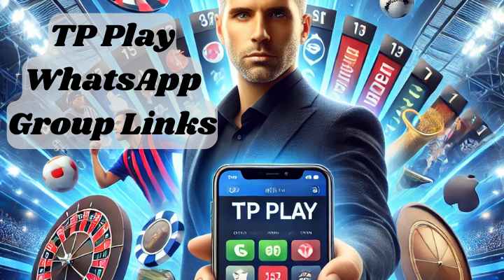 TP Play WhatsApp Group Links
