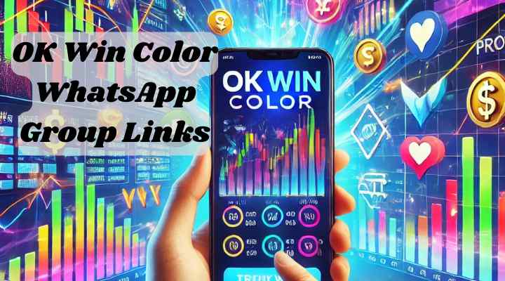 OK Win Color WhatsApp Group Links