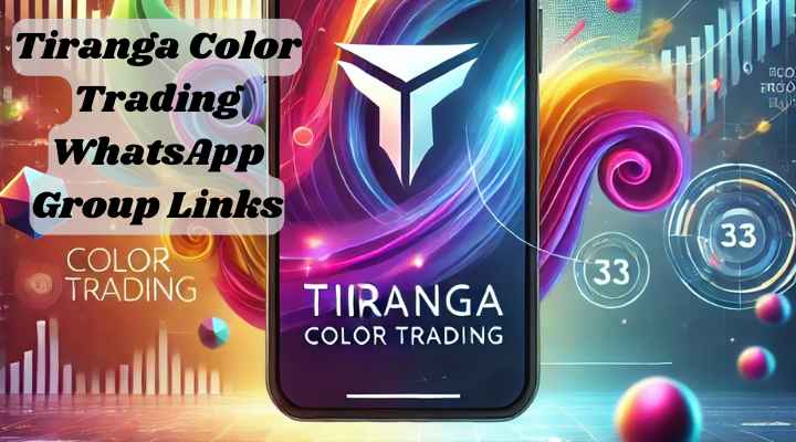 Tiranga Color Trading WhatsApp Group Links
