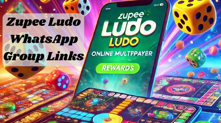 Zupee Ludo WhatsApp Group Links