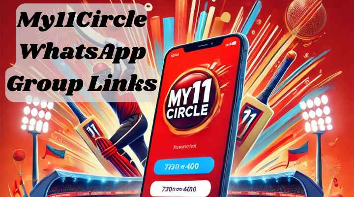 My11Circle WhatsApp Group Links