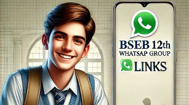 Bseb 12th WhatsApp Group Links