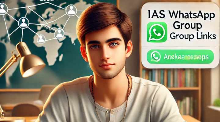 IAS WhatsApp Group Links