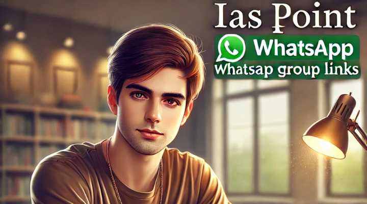 IAS Point WhatsApp Group Links