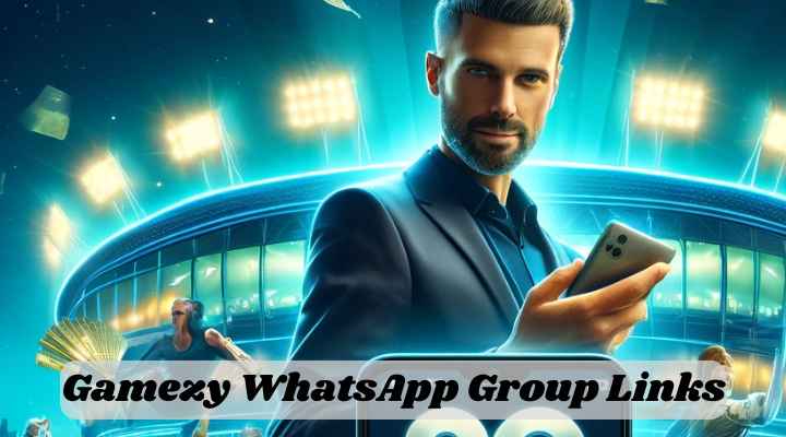Gamezy WhatsApp Group Links