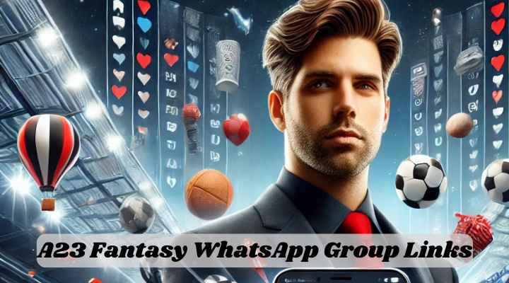A23 Fantasy WhatsApp Group Links