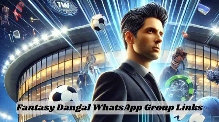 Fantasy Dangal WhatsApp Group Links