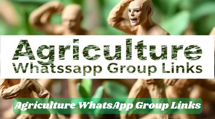 Agriculture WhatsApp Group Links