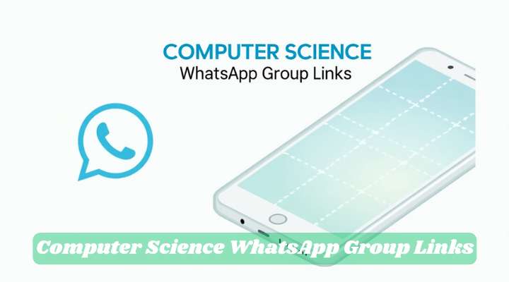 Computer Science WhatsApp Group Links