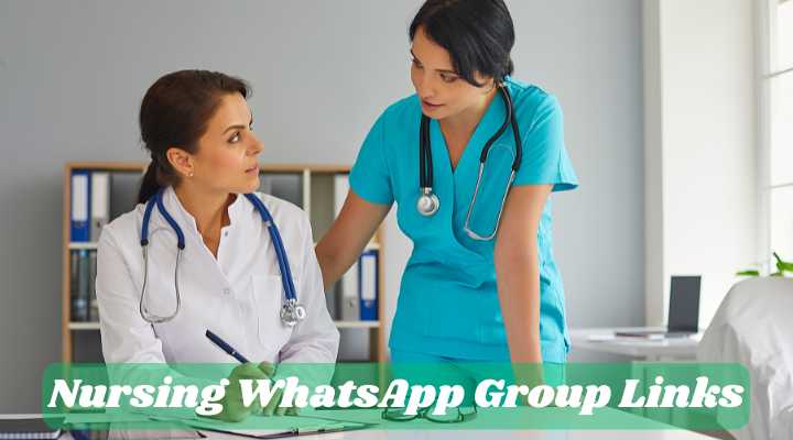 Nursing WhatsApp Group Links