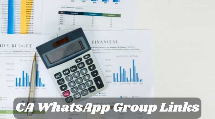 CA WhatsApp Group Links