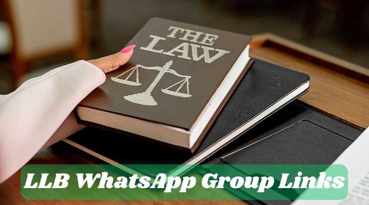 LLB WhatsApp Group Links