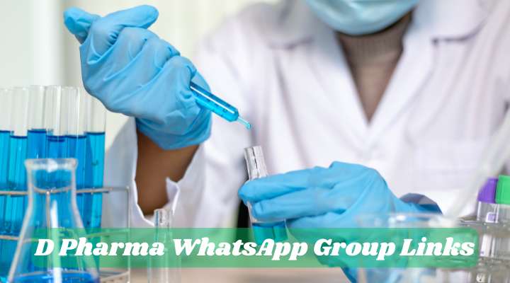 D Pharma WhatsApp Group Links