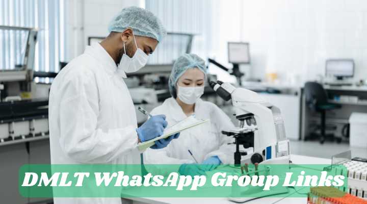 DMLT WhatsApp Group Links