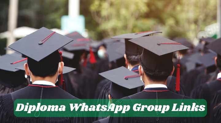 Diploma WhatsApp Group Links