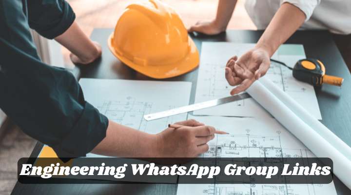 Engineering WhatsApp Group Links