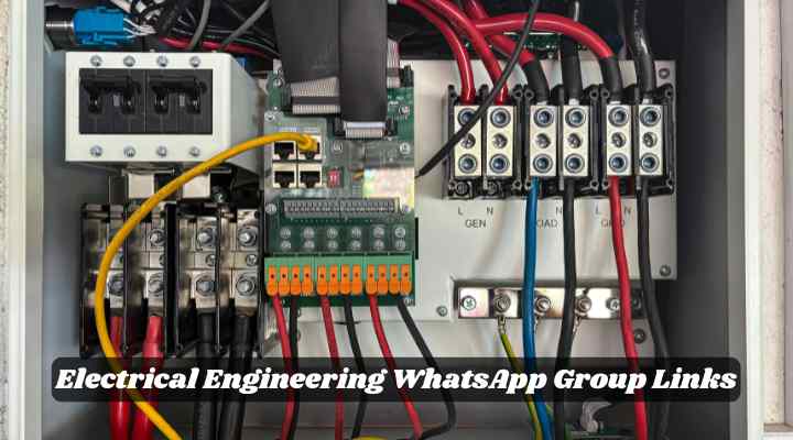 Electrical Engineering WhatsApp Group Links