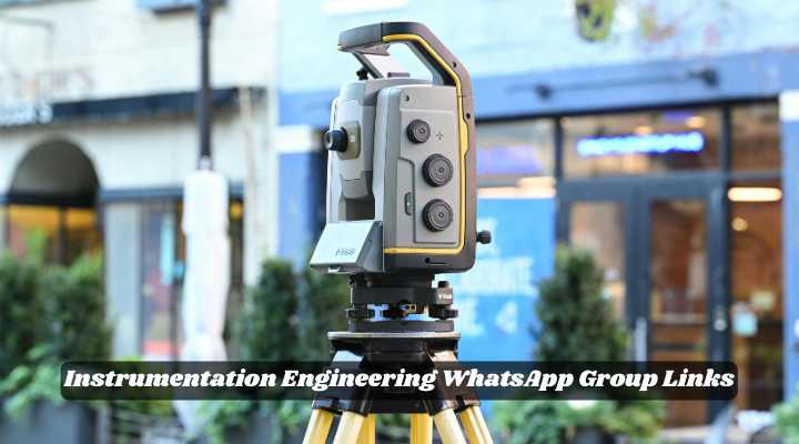 Instrumentation Engineering WhatsApp Group Links