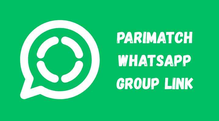 Parimatch Whatsapp Group Link